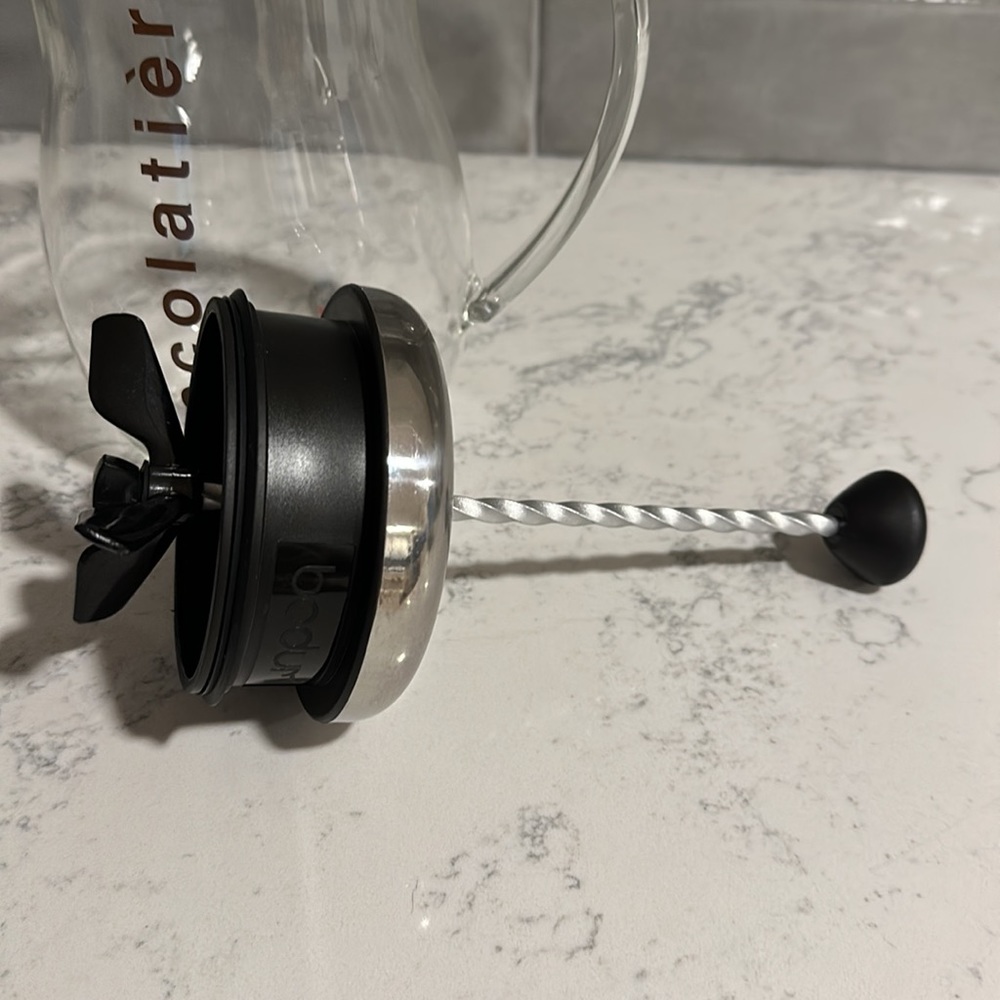 Bodum Chocolatier Hot Chocolate Froth Mixer - Picture 2 of 3